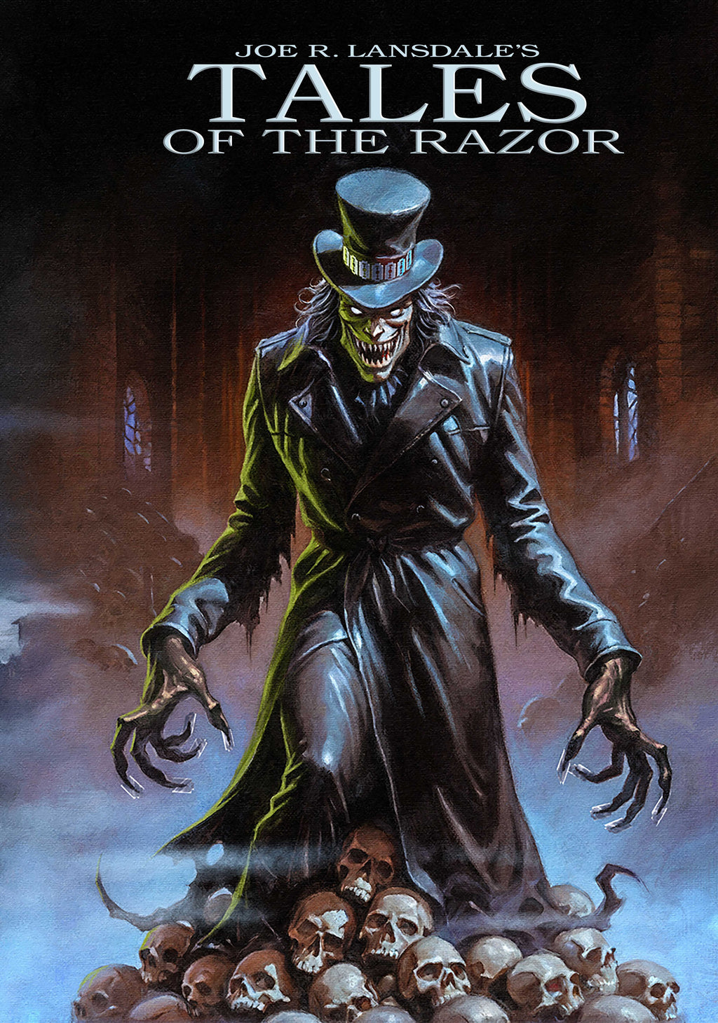 Joe R. Lansdale's Tales of the Razor