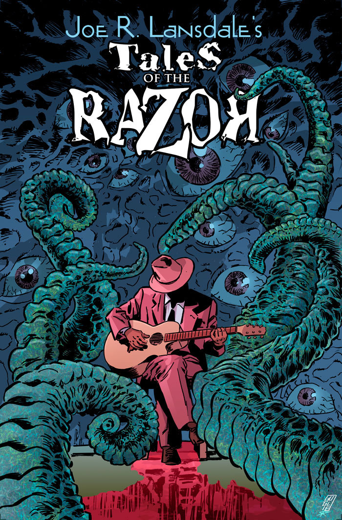 Joe R. Lansdale's Tales of the Razor